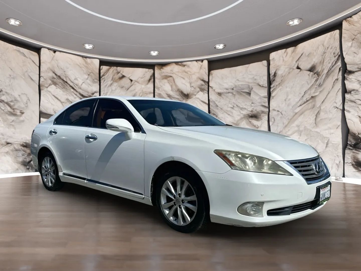 2012 Lexus ES 350 - Photo 3