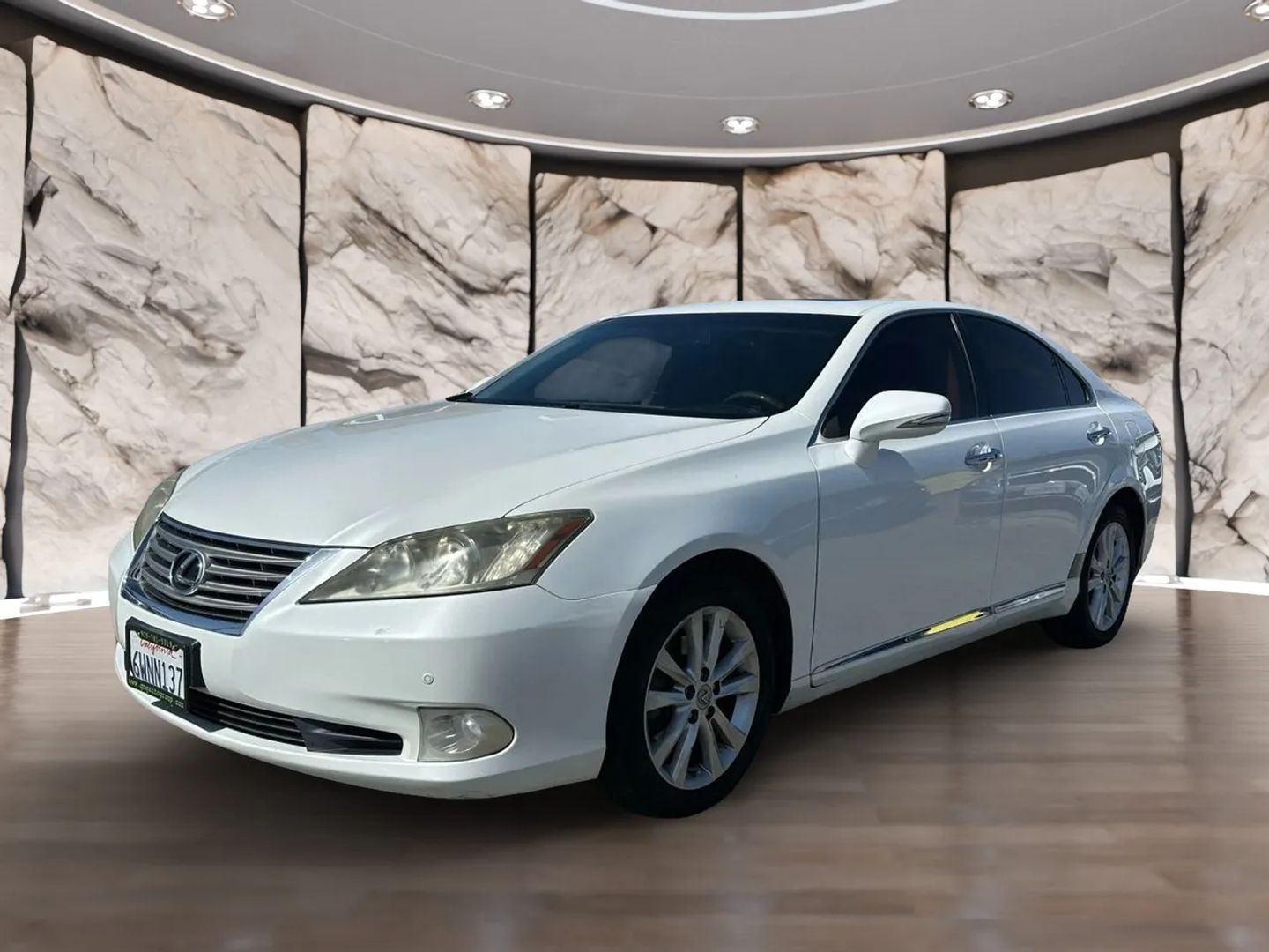 2012 Lexus ES 350 - Photo 4