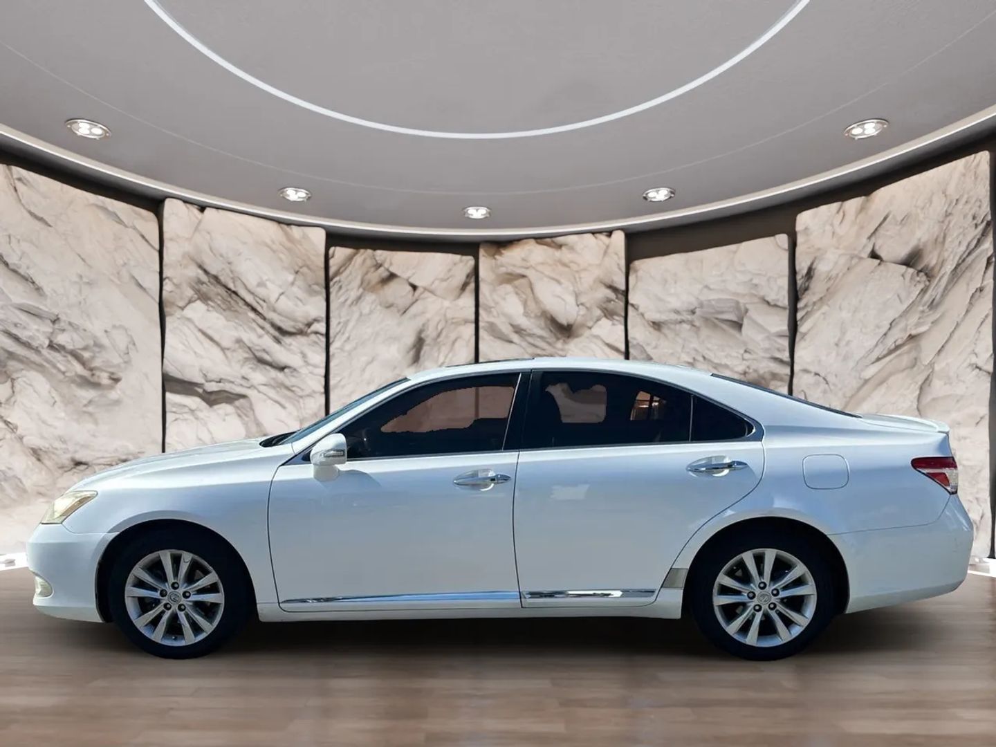 2012 Lexus ES 350 - Photo 5