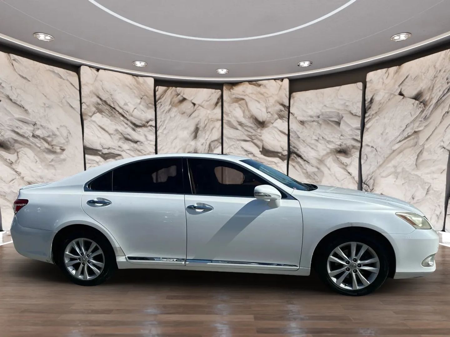 2012 Lexus ES 350 - Photo 6