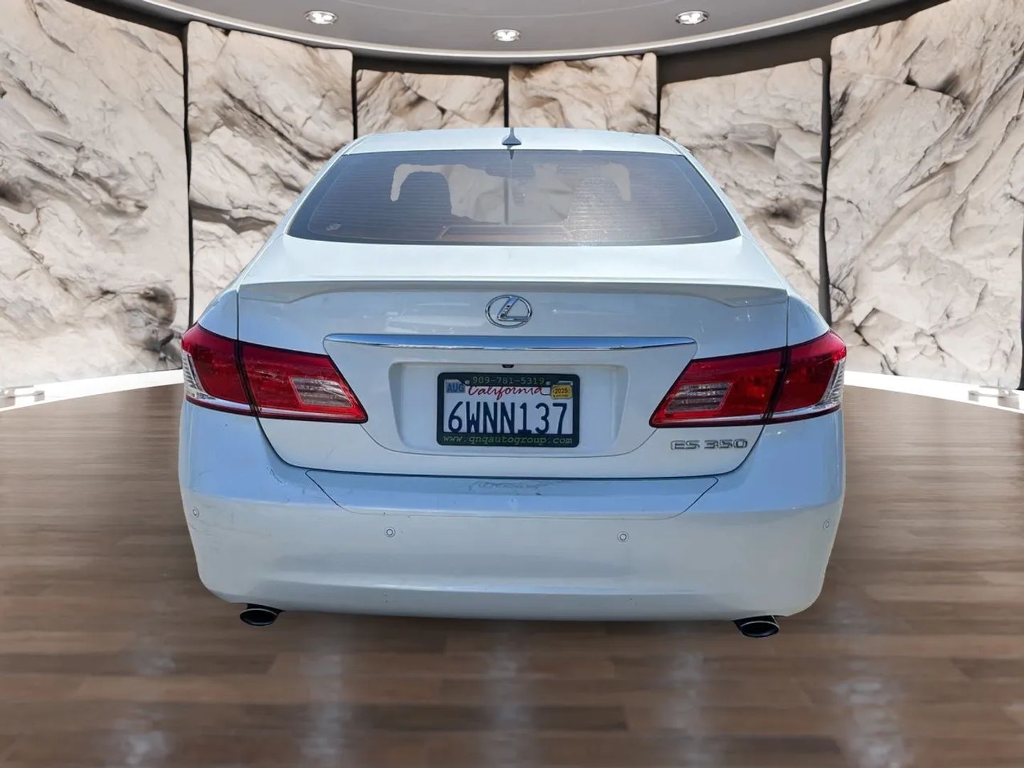 2012 Lexus ES 350 - Photo 7