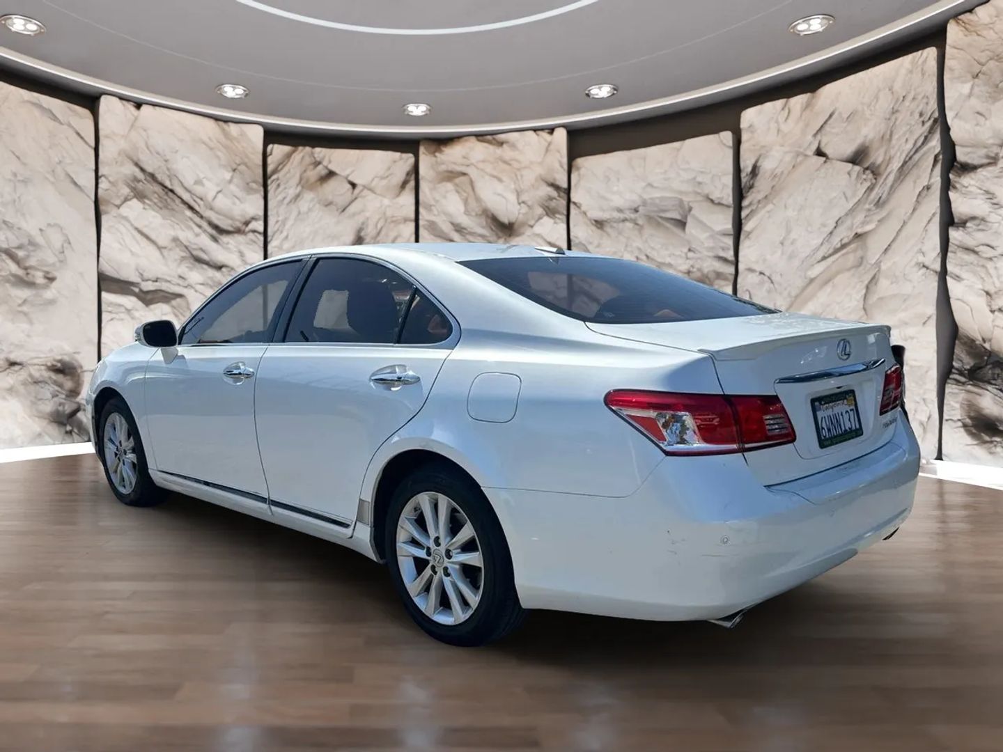 2012 Lexus ES 350 - Photo 8
