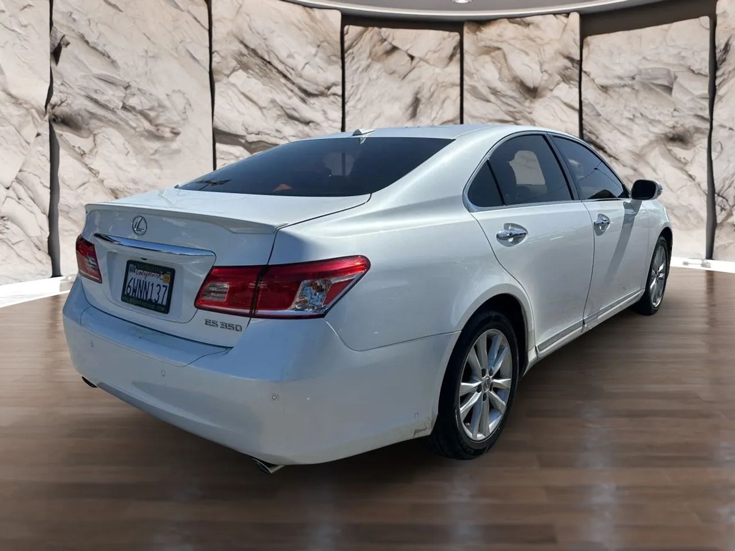 2012 Lexus ES 350 - Photo 9