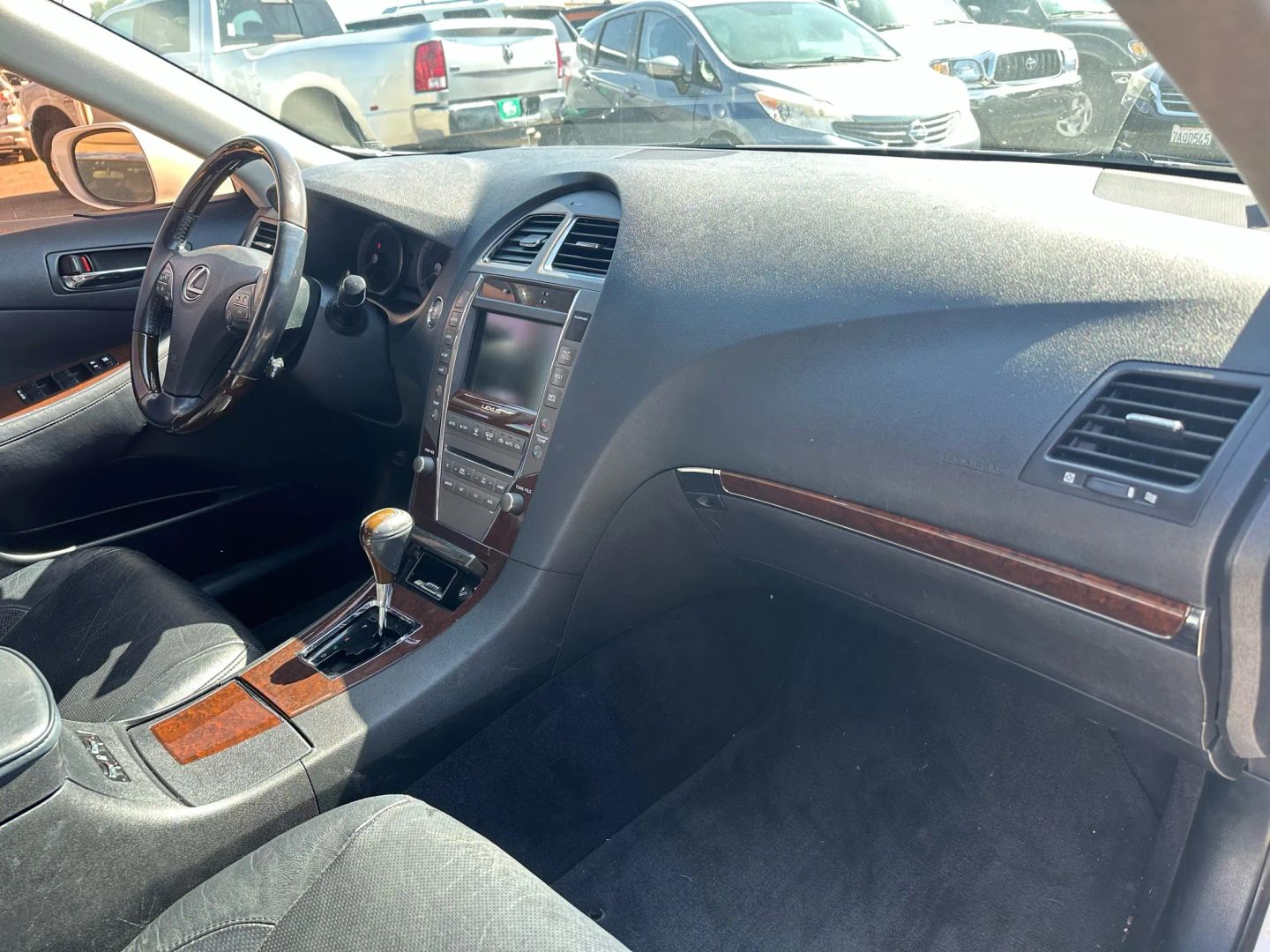 2012 Lexus ES 350 - Photo 14