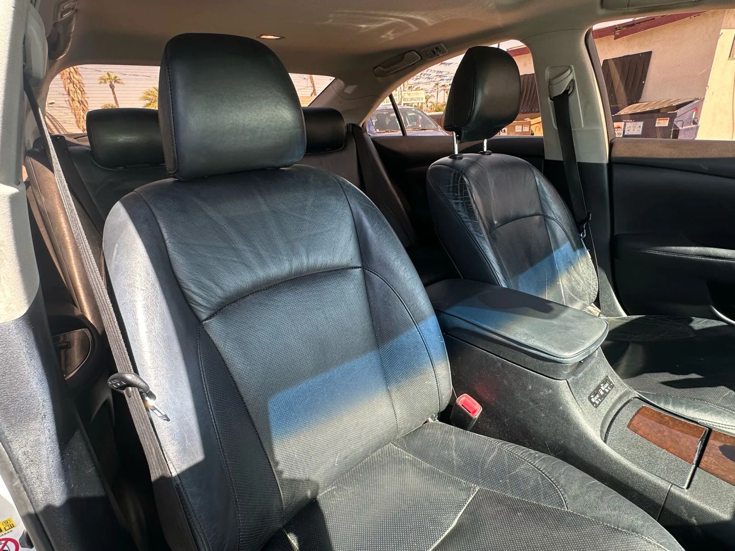 2012 Lexus ES 350 - Photo 15