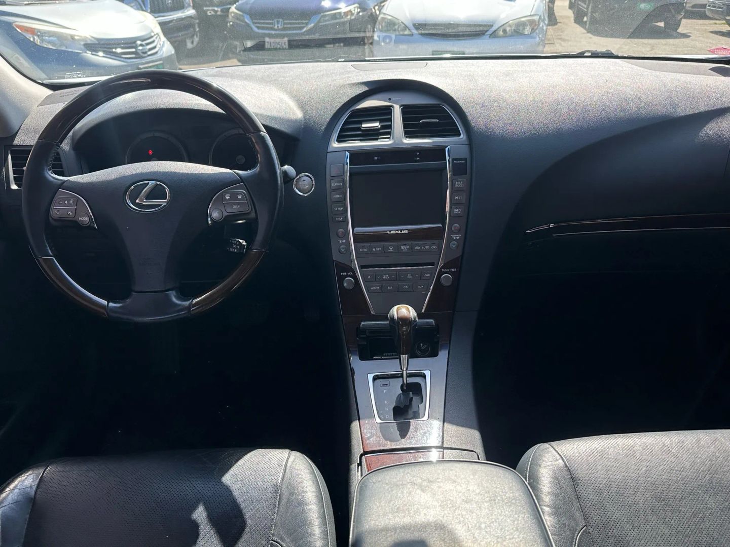 2012 Lexus ES 350 - Photo 20
