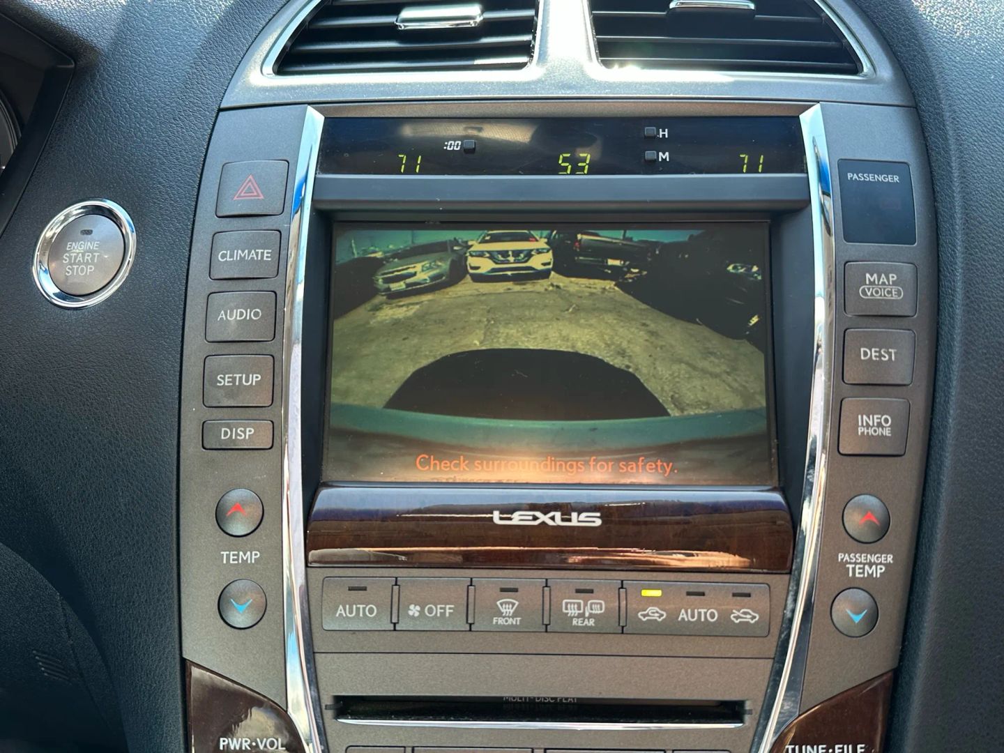 2012 Lexus ES 350 - Photo 28