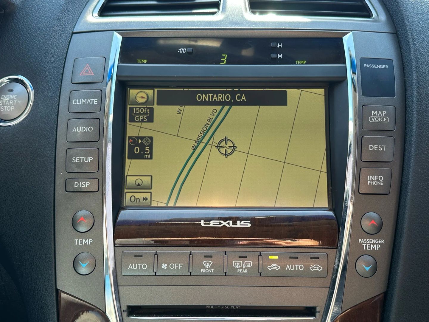 2012 Lexus ES 350 - Photo 29