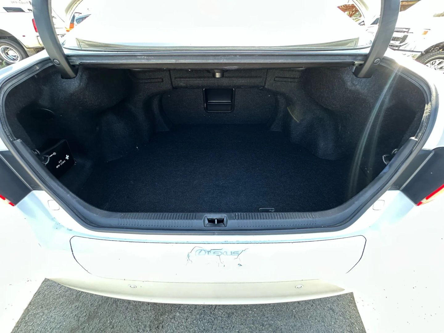 2012 Lexus ES 350 - Photo 34