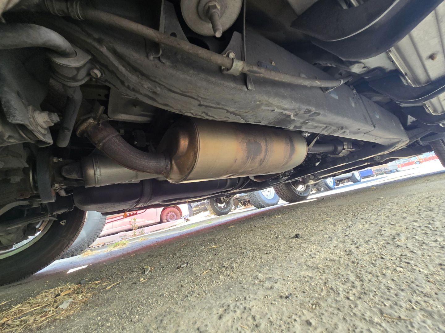 2014 Toyota Sequoia SR5 photo 27