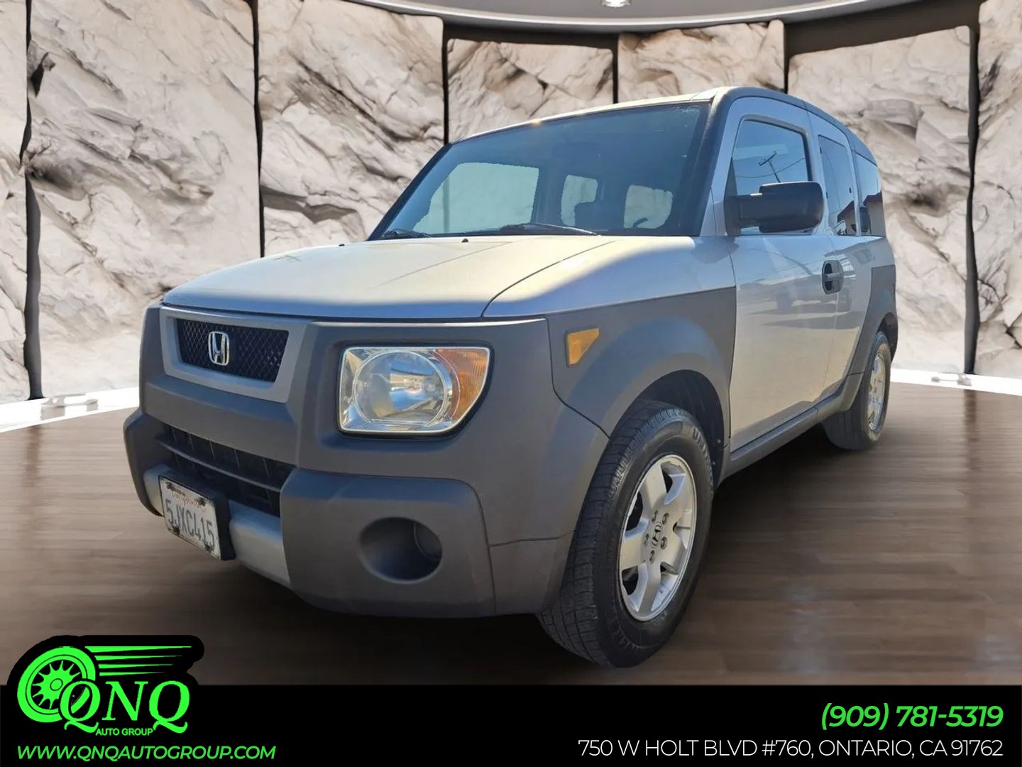 2004 Honda Element
