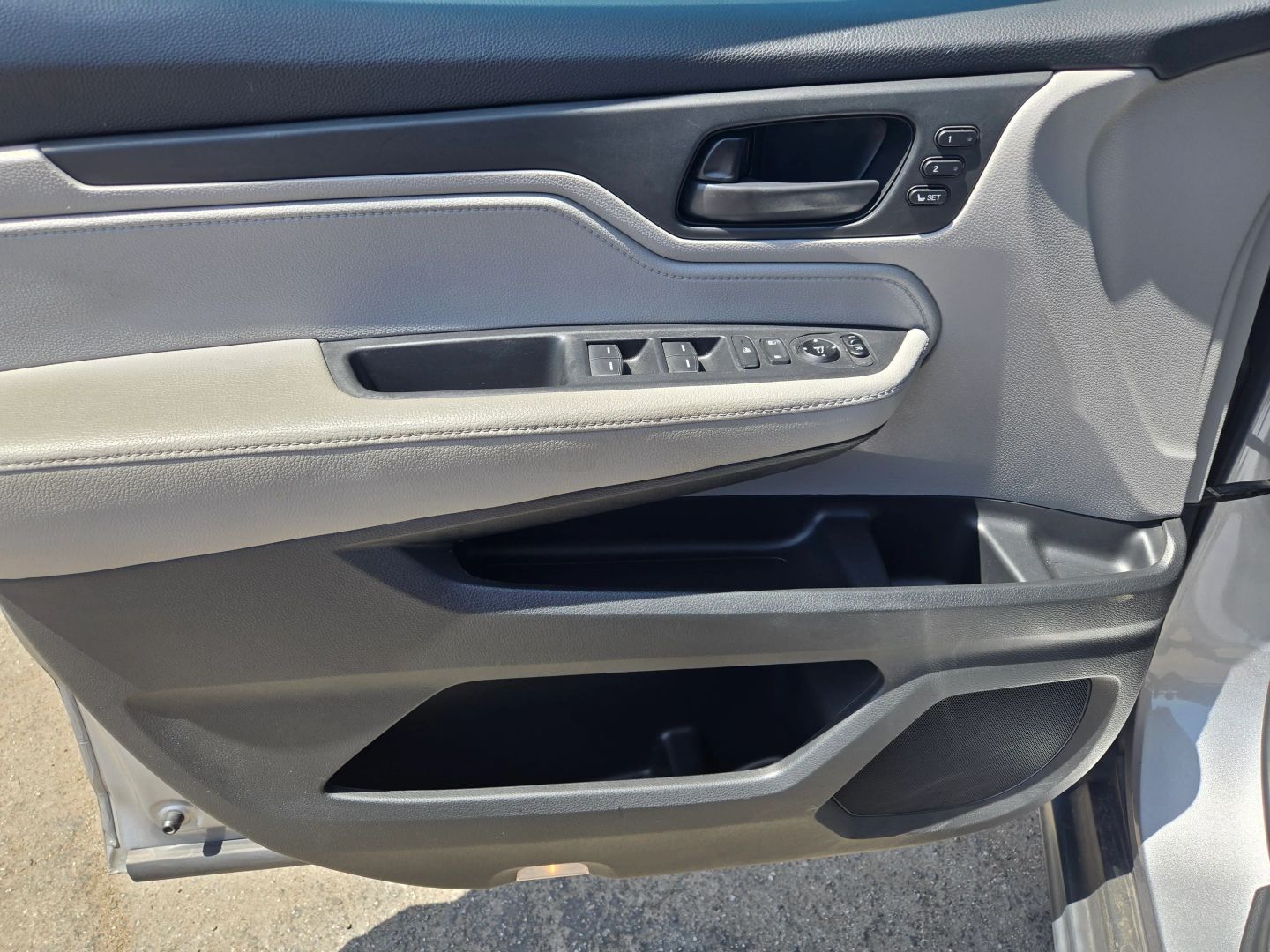 2018 Honda Odyssey EX-L photo 10