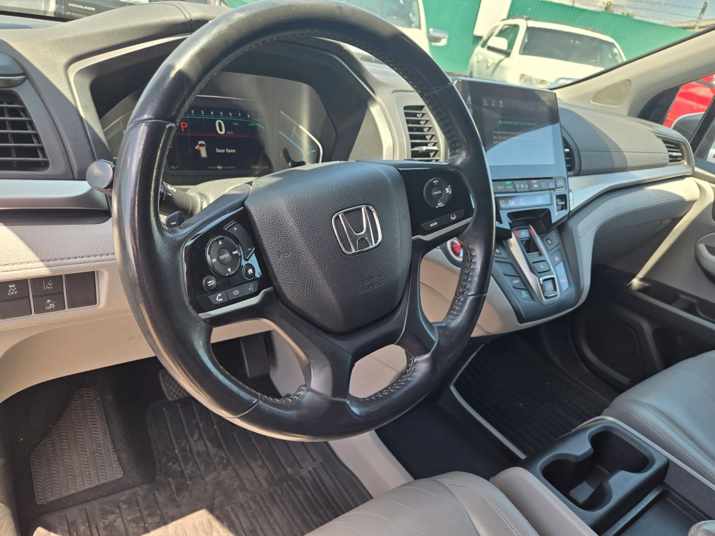 2018 Honda Odyssey EX-L photo 11
