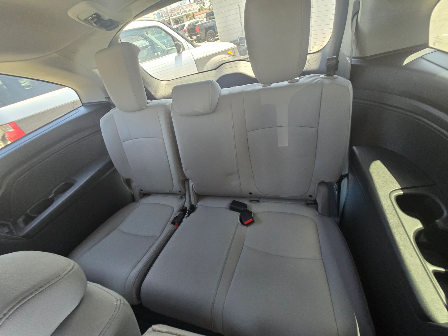 2018 Honda Odyssey EX-L photo 14