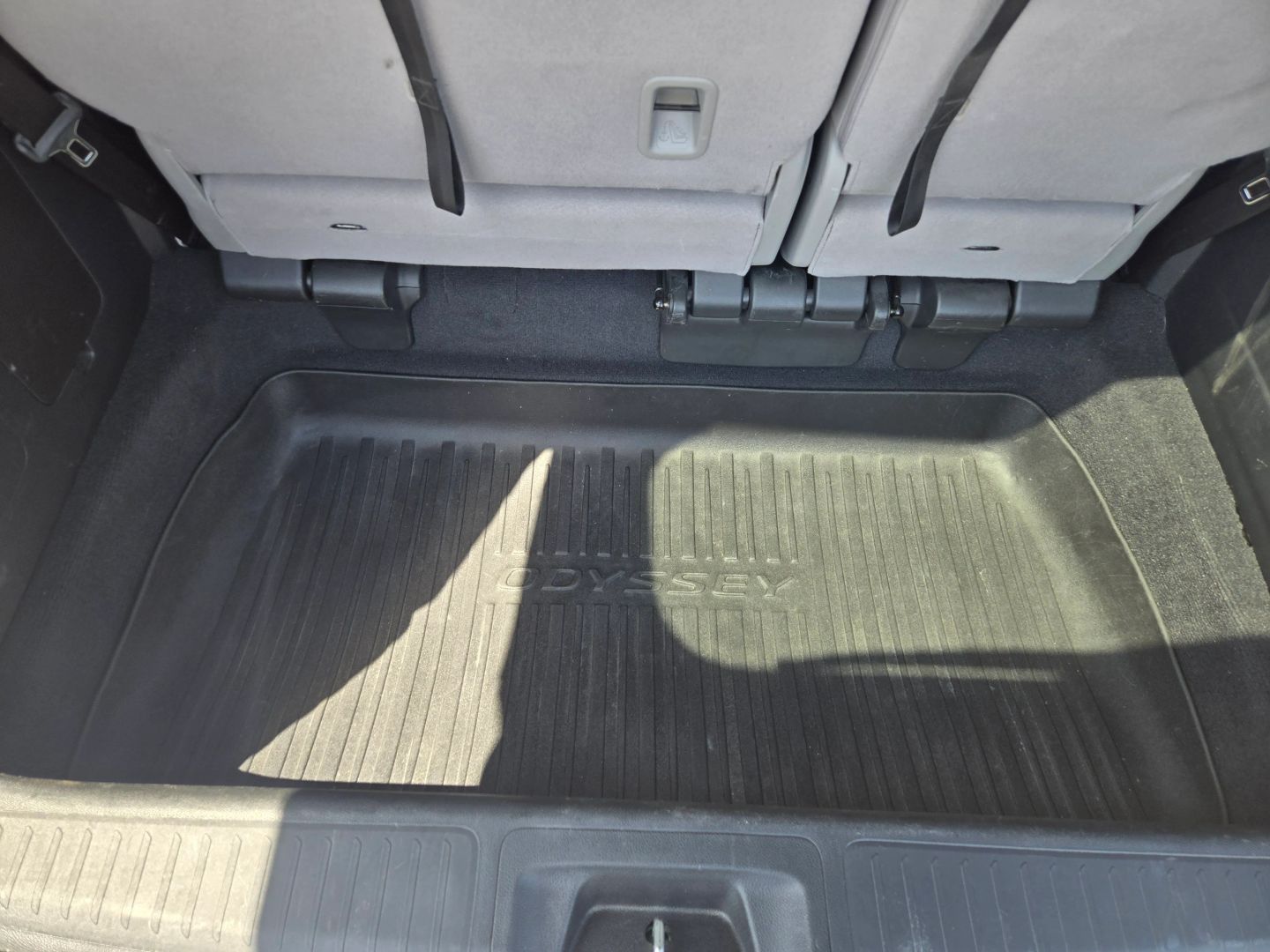 2018 Honda Odyssey EX-L photo 15
