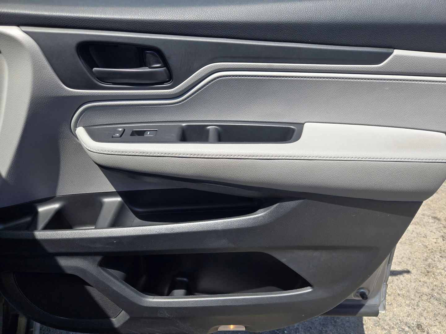 2018 Honda Odyssey EX-L photo 17