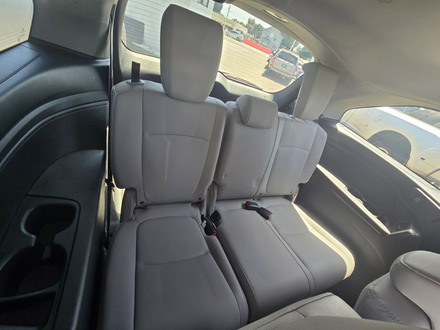2018 Honda Odyssey EX-L photo 20