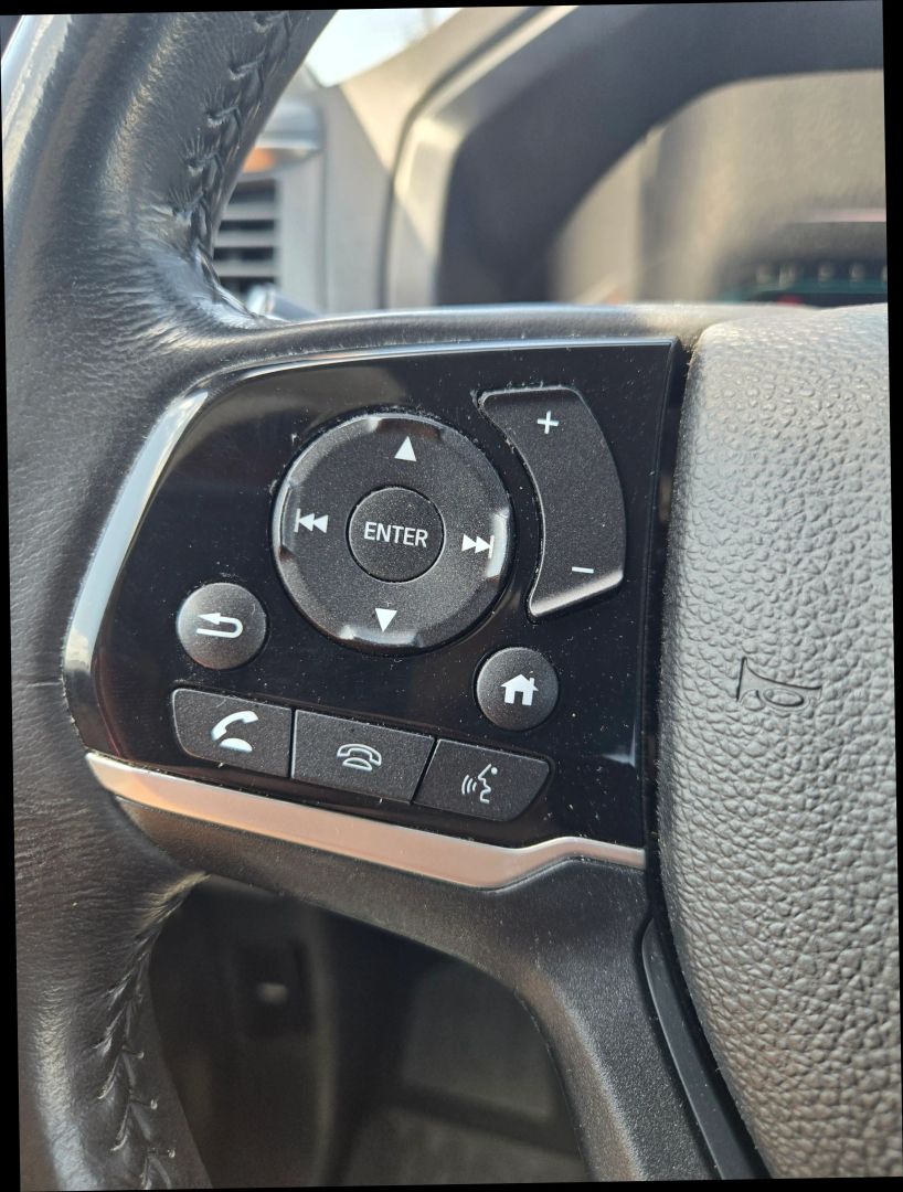2018 Honda Odyssey EX-L photo 24