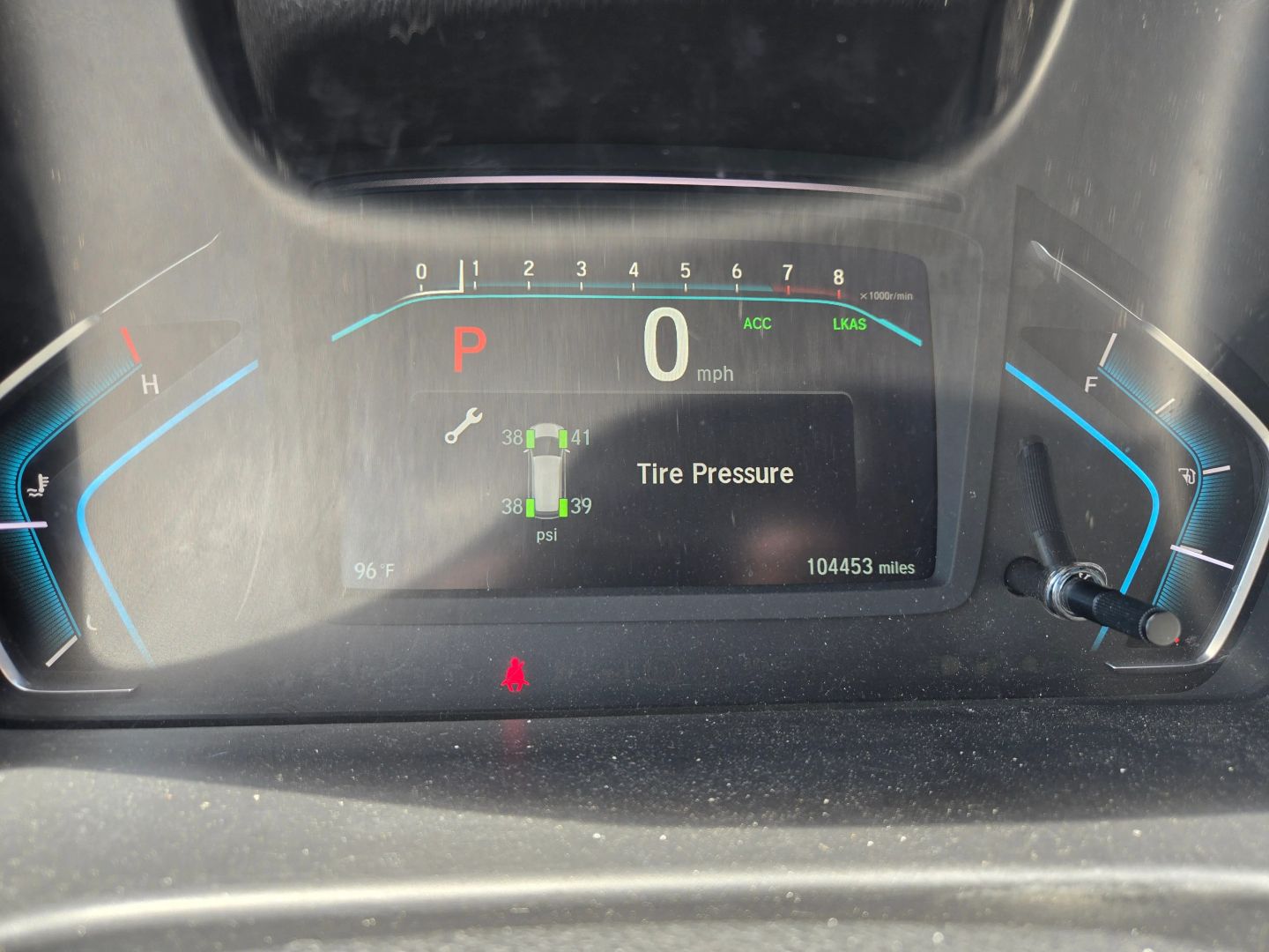 2018 Honda Odyssey EX-L photo 28