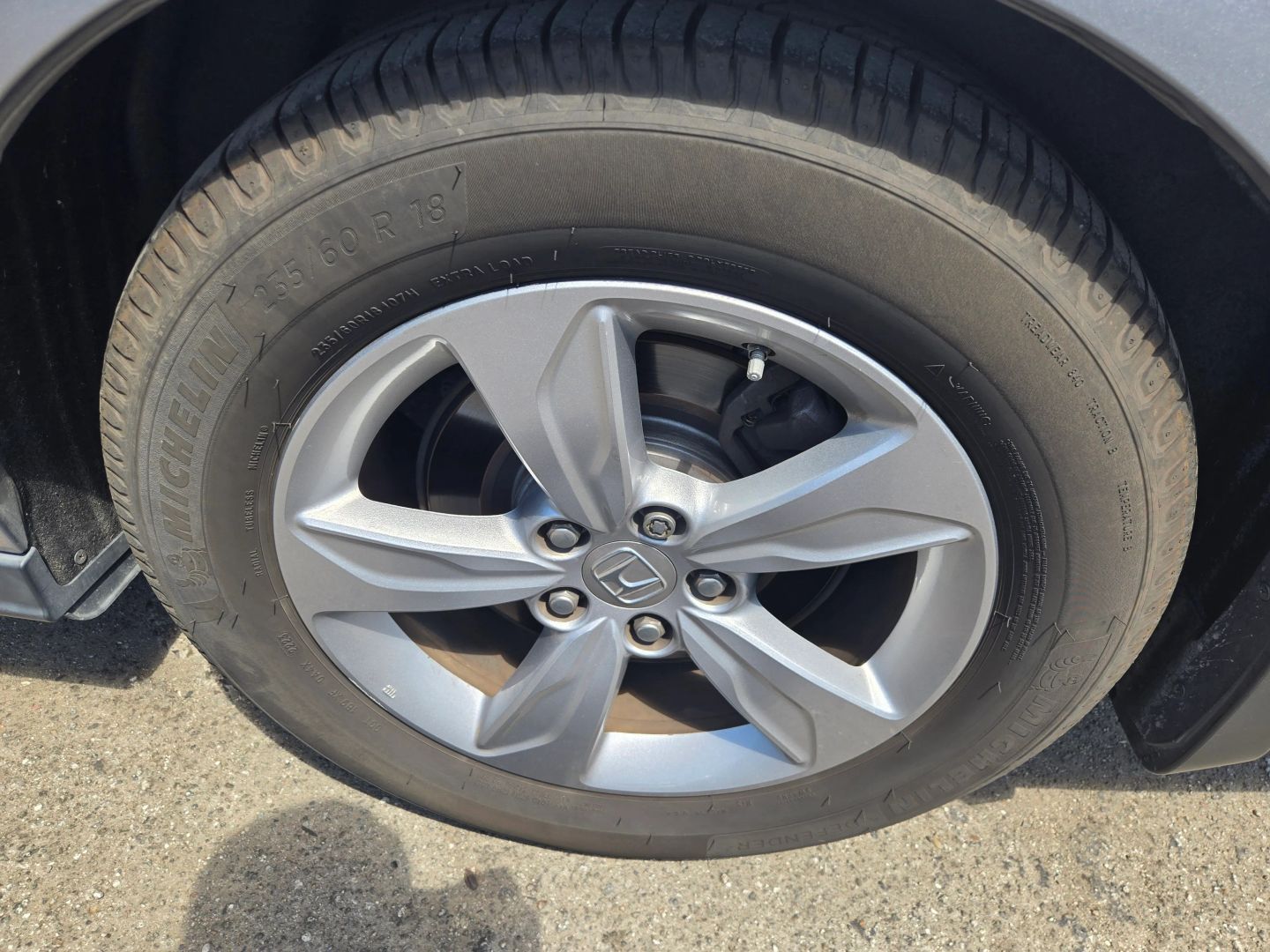 2018 Honda Odyssey EX-L photo 32