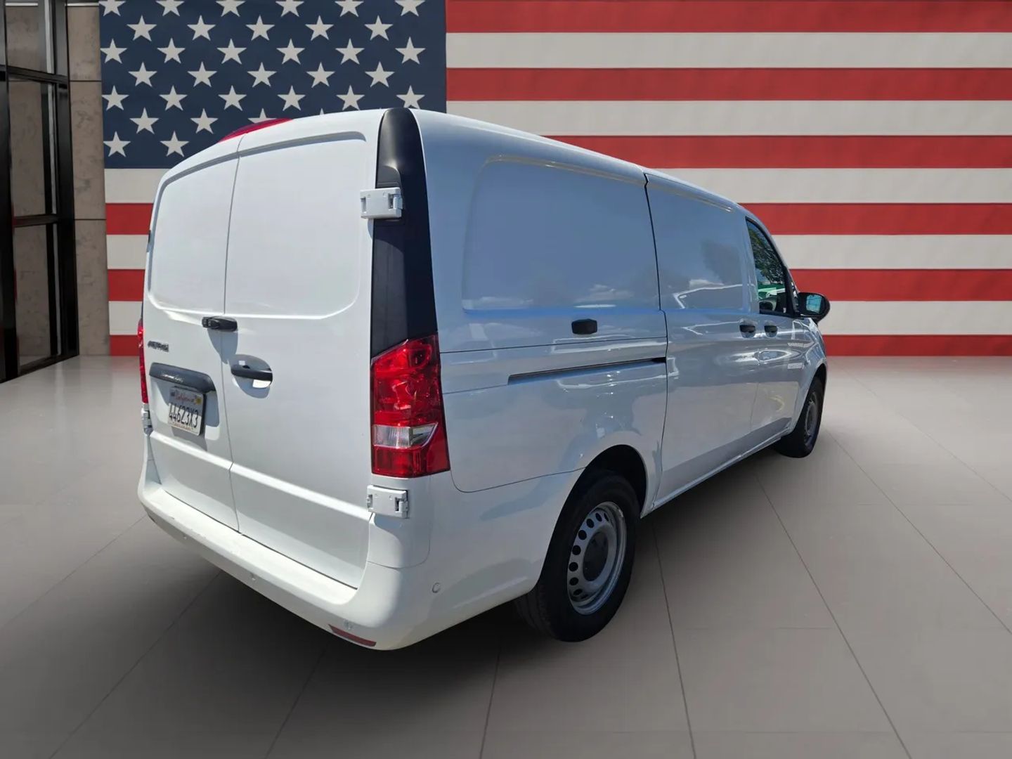 2023 Mercedes Benz Metris Cargo Van photo 4