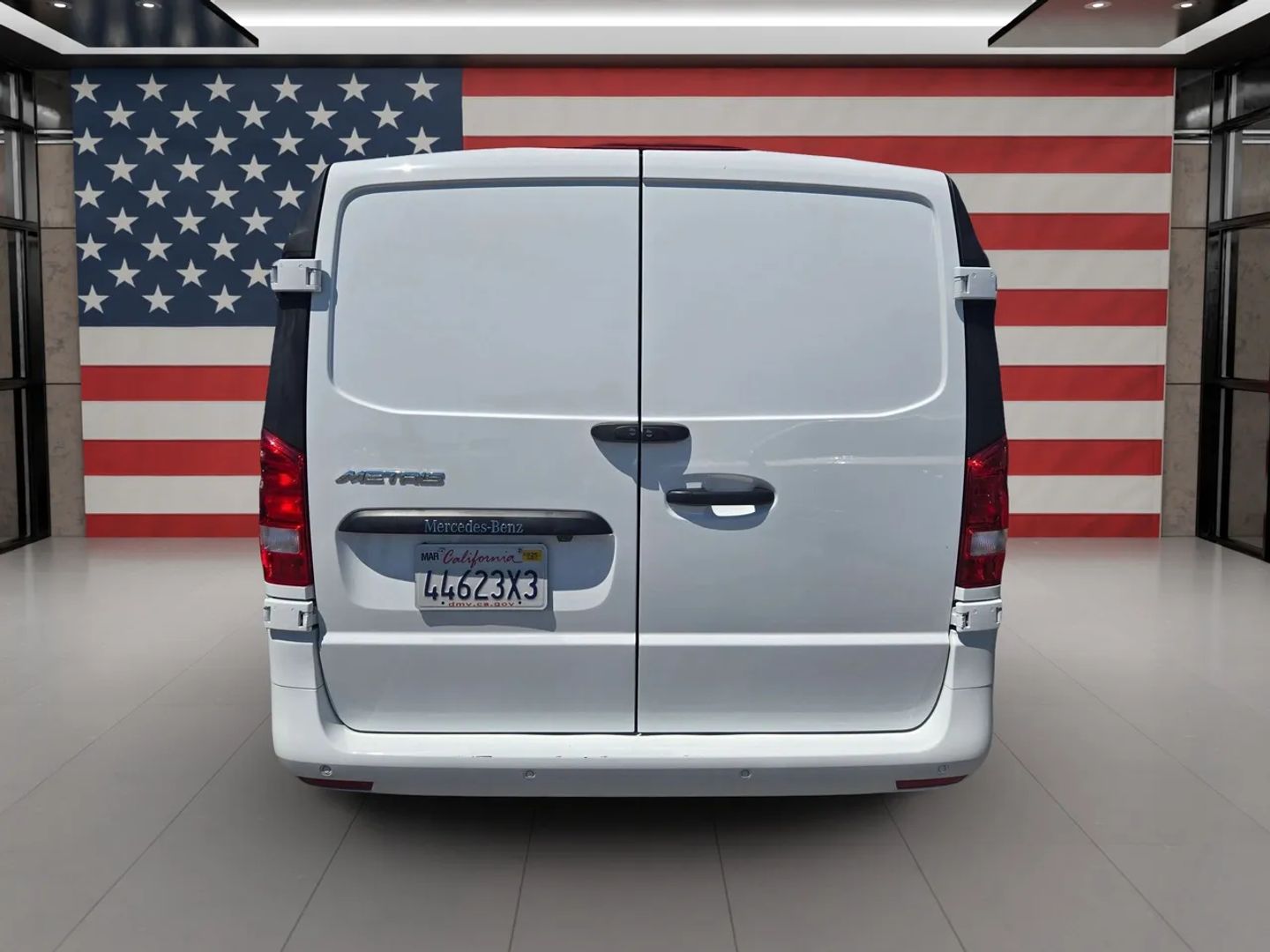 2023 Mercedes Benz Metris Cargo Van photo 5