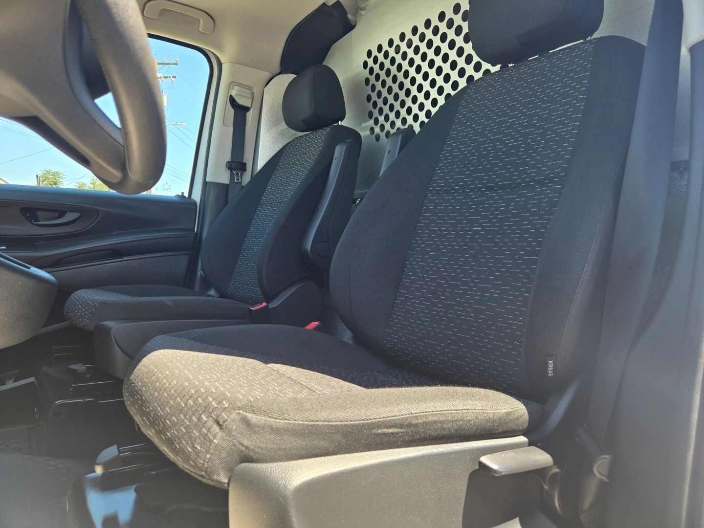 2023 Mercedes Benz Metris Cargo Van photo 8