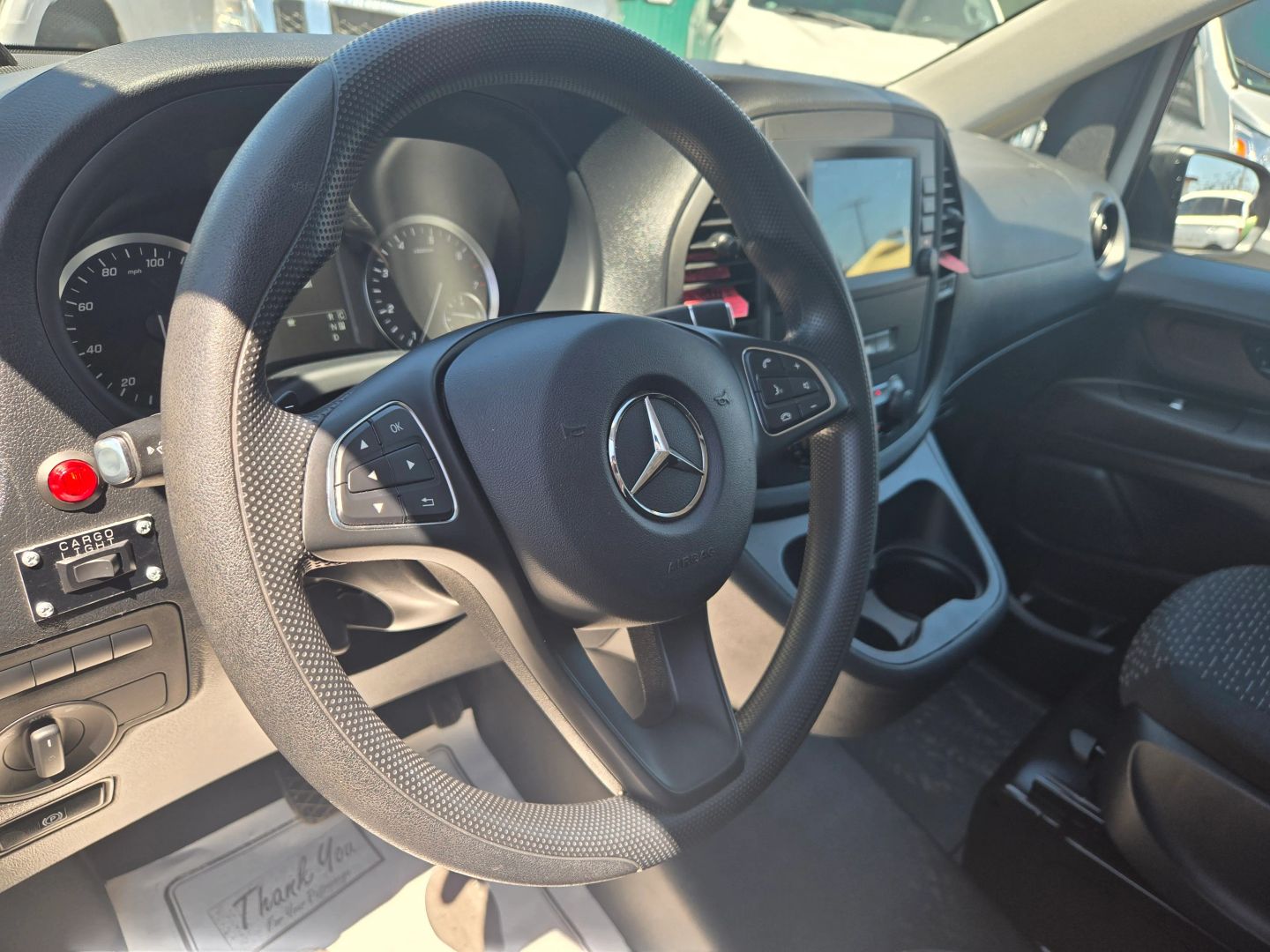 2023 Mercedes Benz Metris Cargo Van photo 9