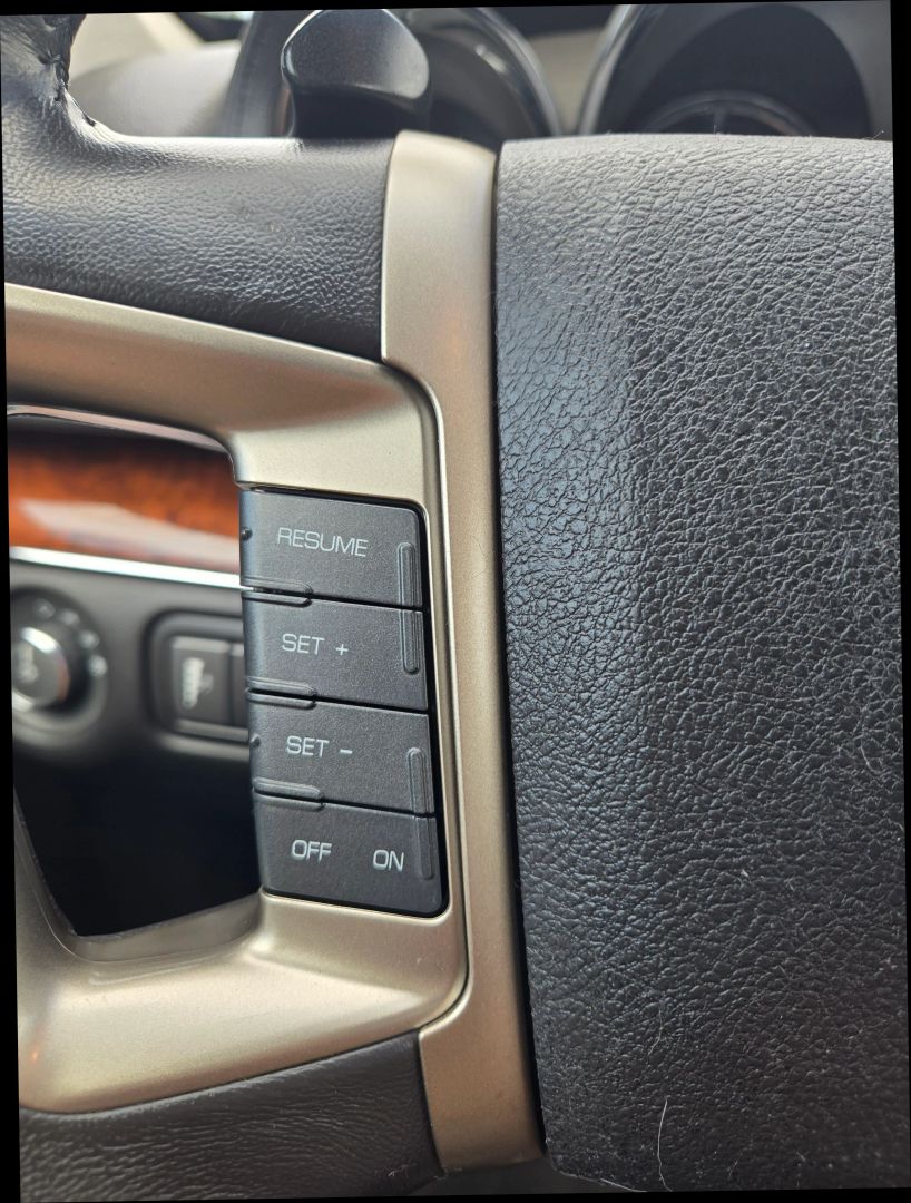2010 Lincoln MKT EcoBoost photo 21