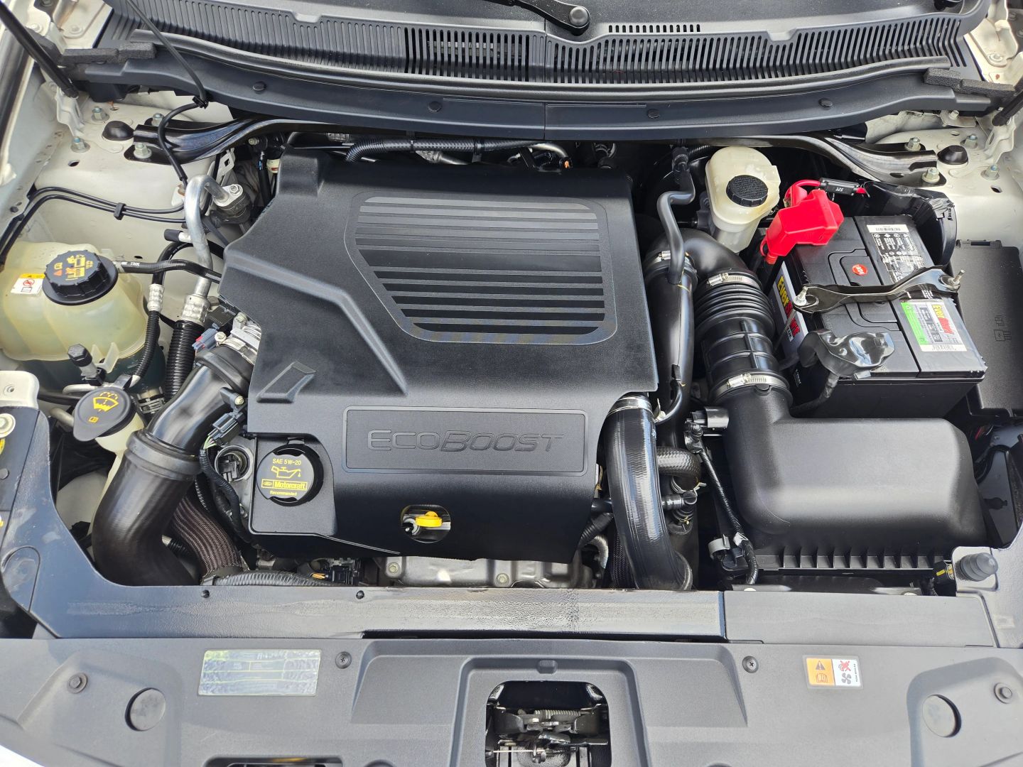 2010 Lincoln MKT EcoBoost photo 27