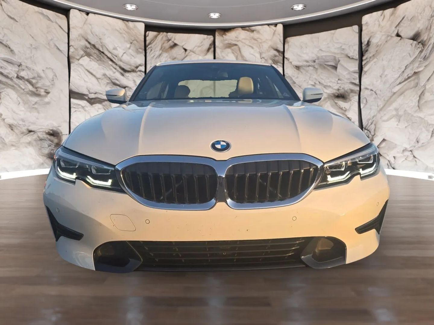2020 Bmw 330i Sedan NA photo 3
