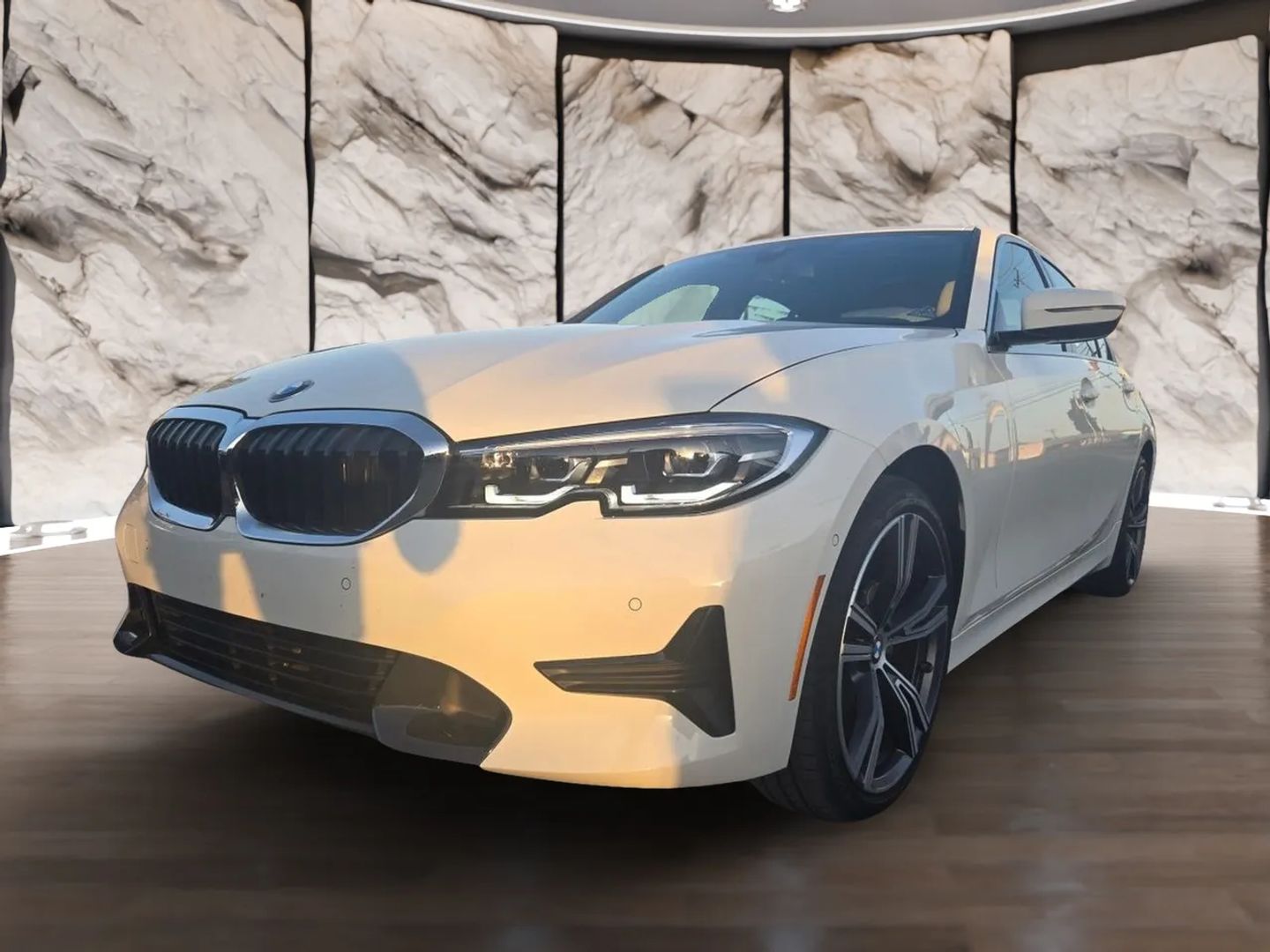 2020 Bmw 330i Sedan NA photo 4