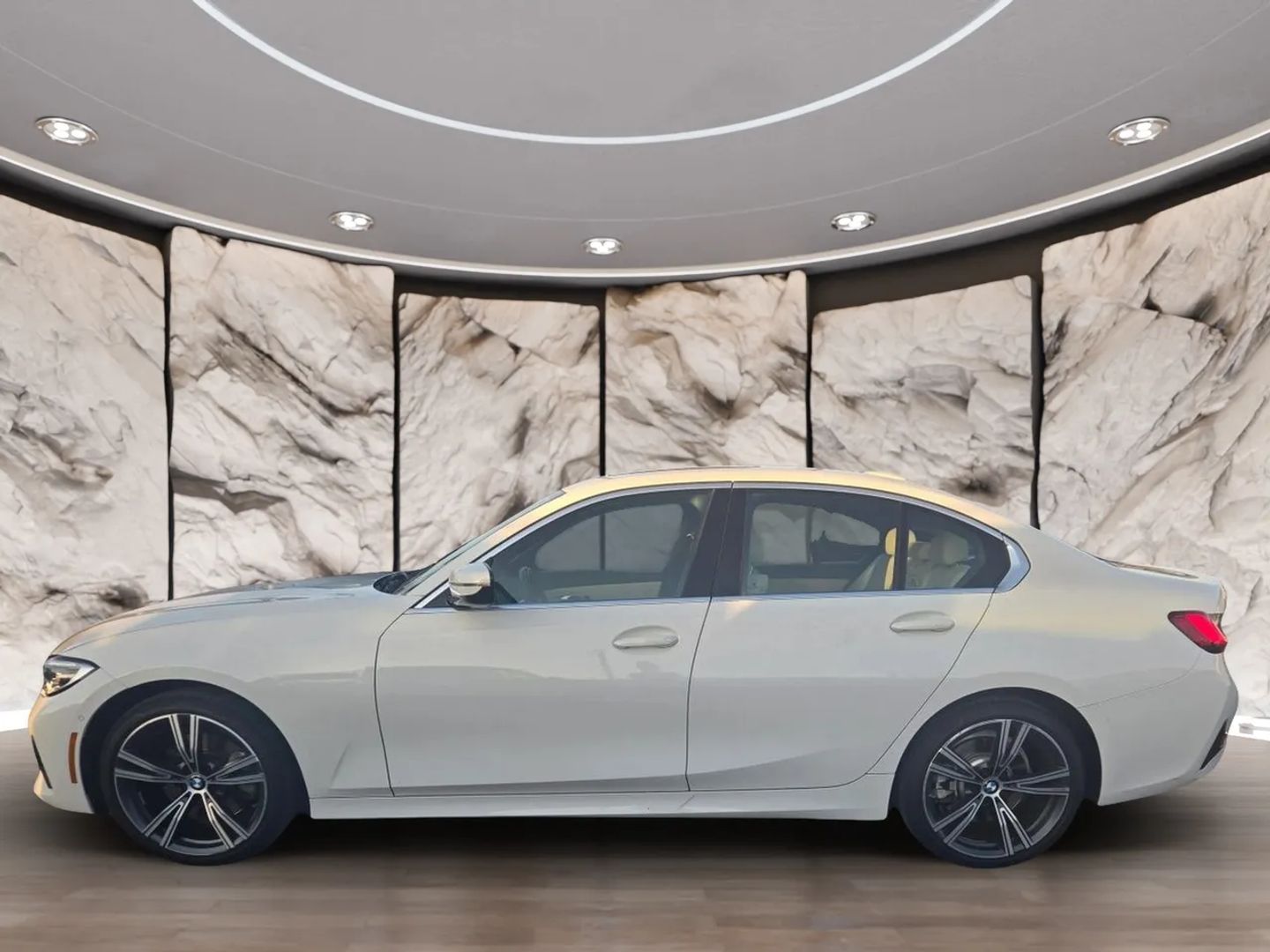 2020 Bmw 330i Sedan NA photo 6