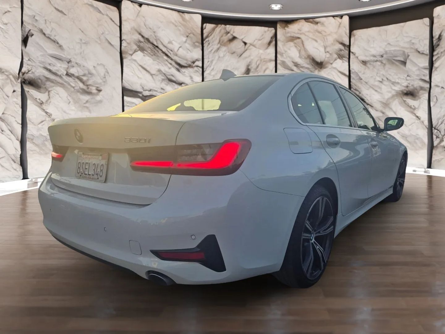 2020 Bmw 330i Sedan NA photo 7