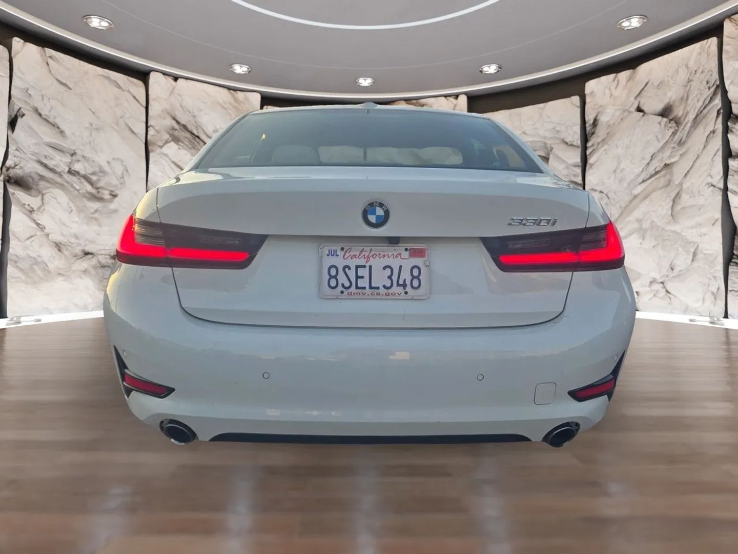 2020 Bmw 330i Sedan NA photo 8