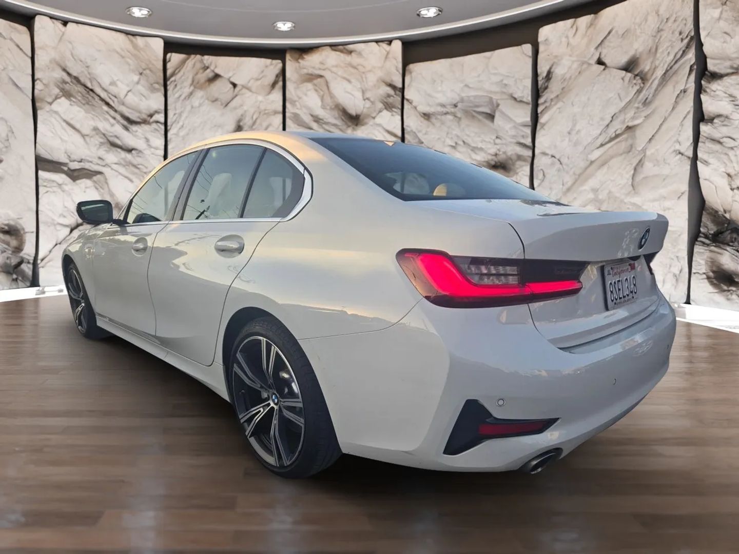 2020 Bmw 330i Sedan NA photo 9