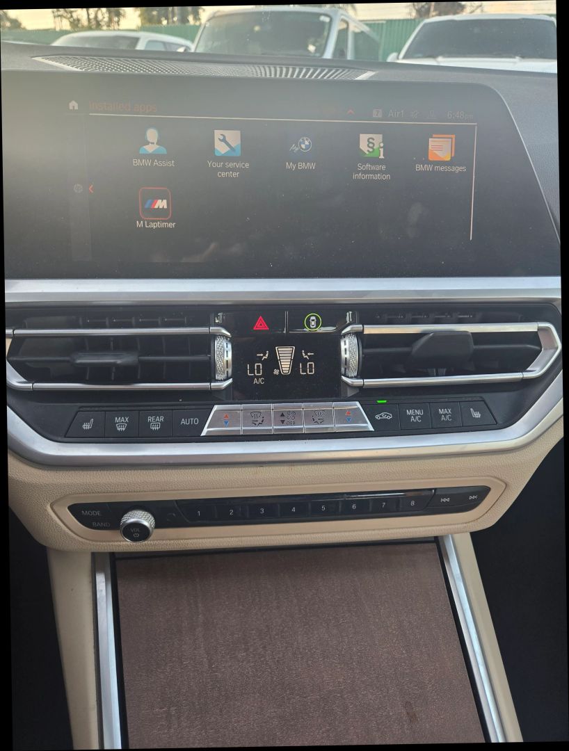 2020 Bmw 330i Sedan NA photo 22