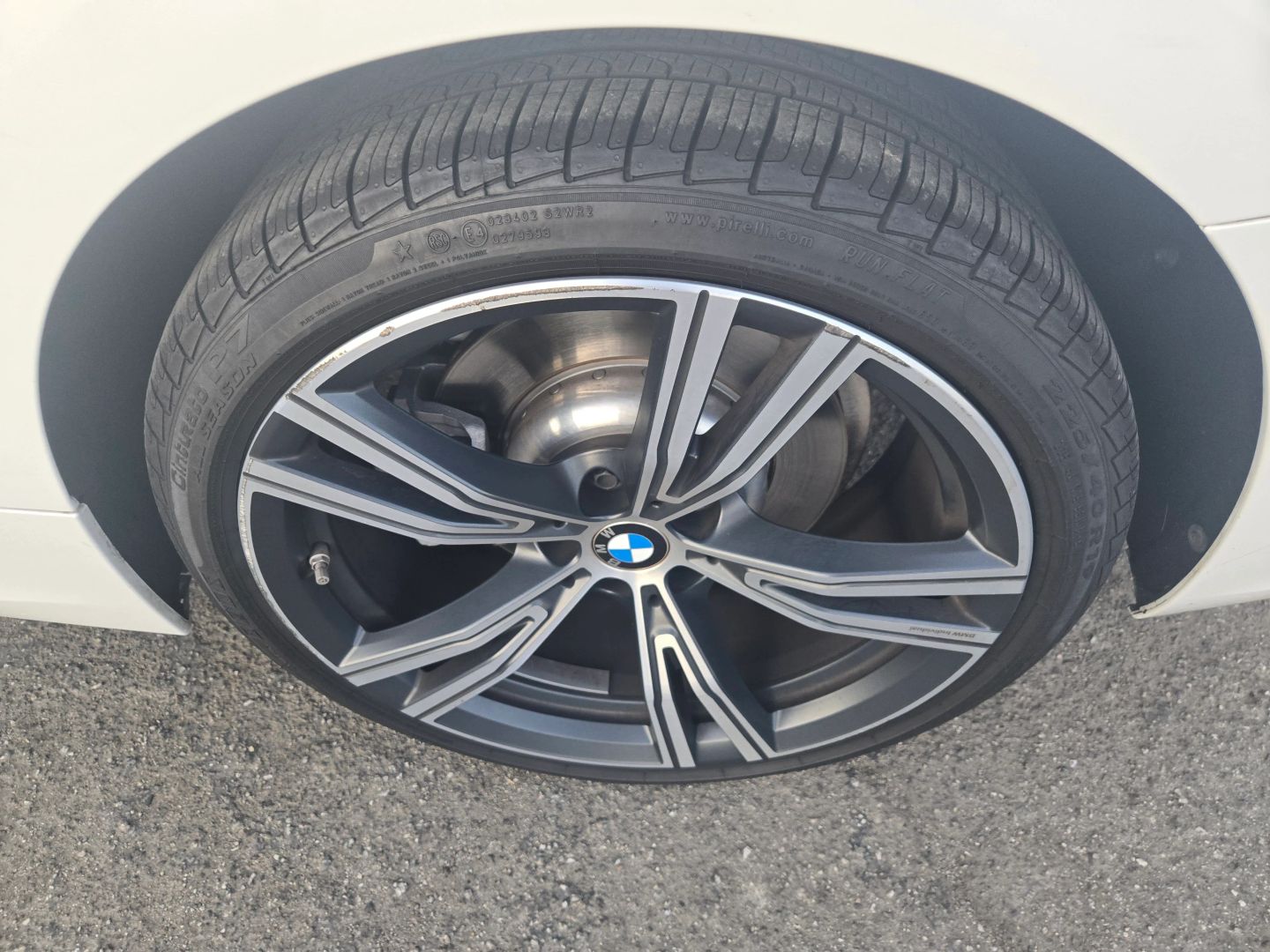 2020 Bmw 330i Sedan NA photo 30
