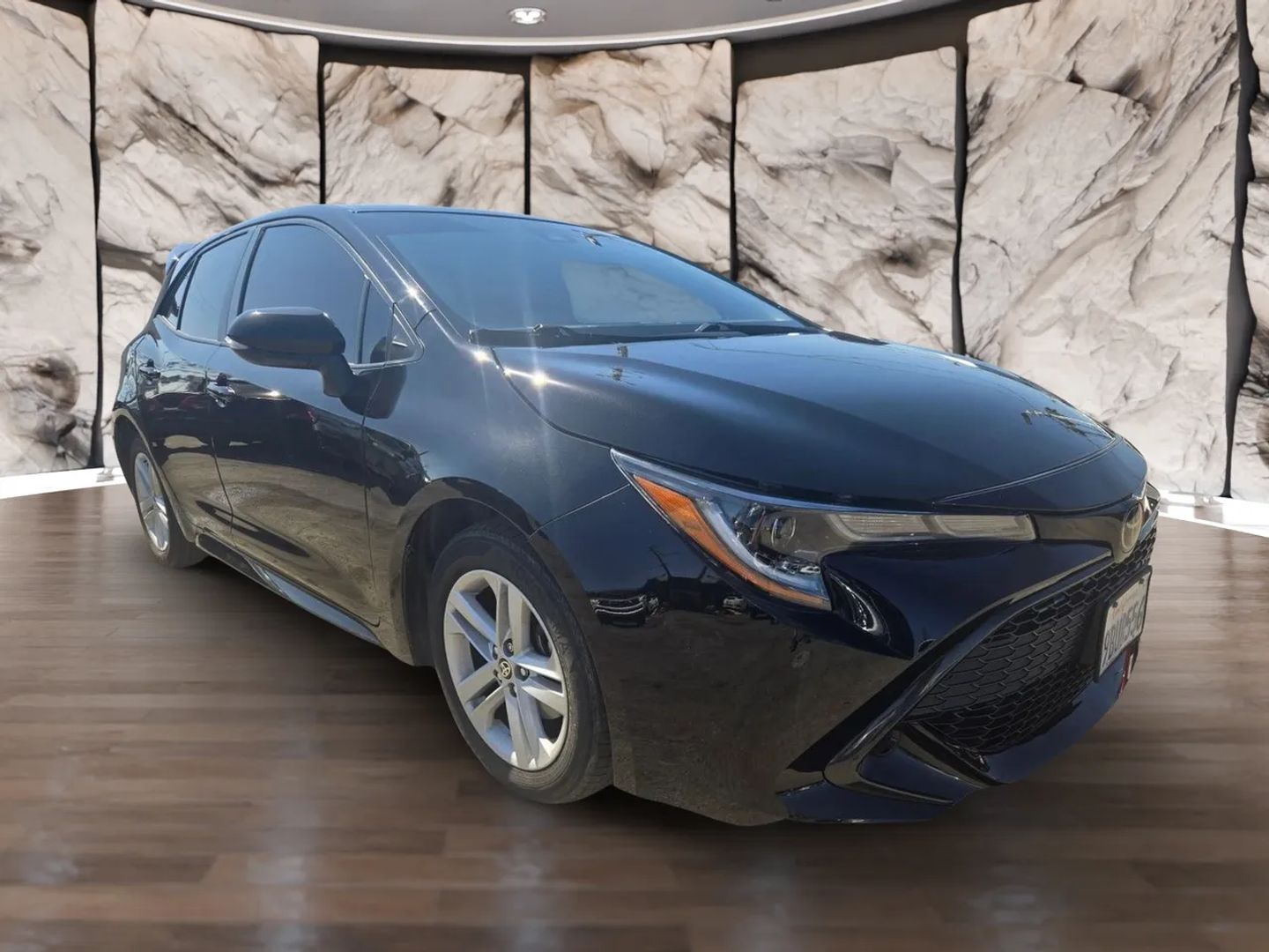 2022 Toyota Corolla SE photo 3