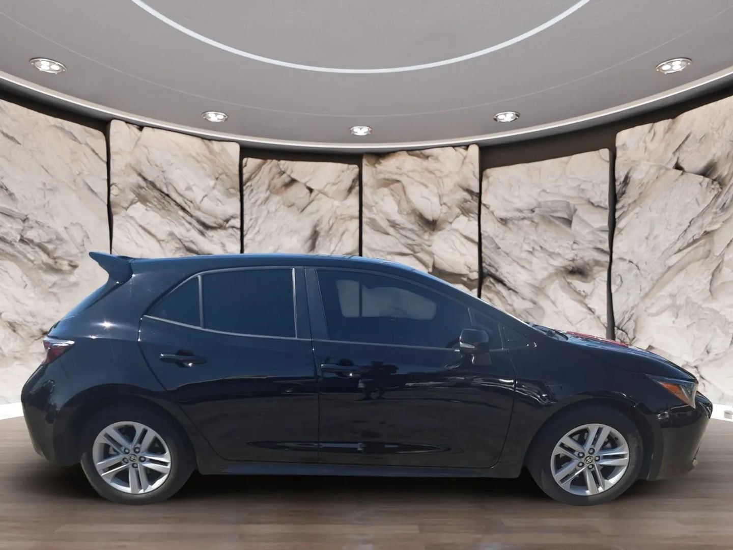 2022 Toyota Corolla SE photo 4