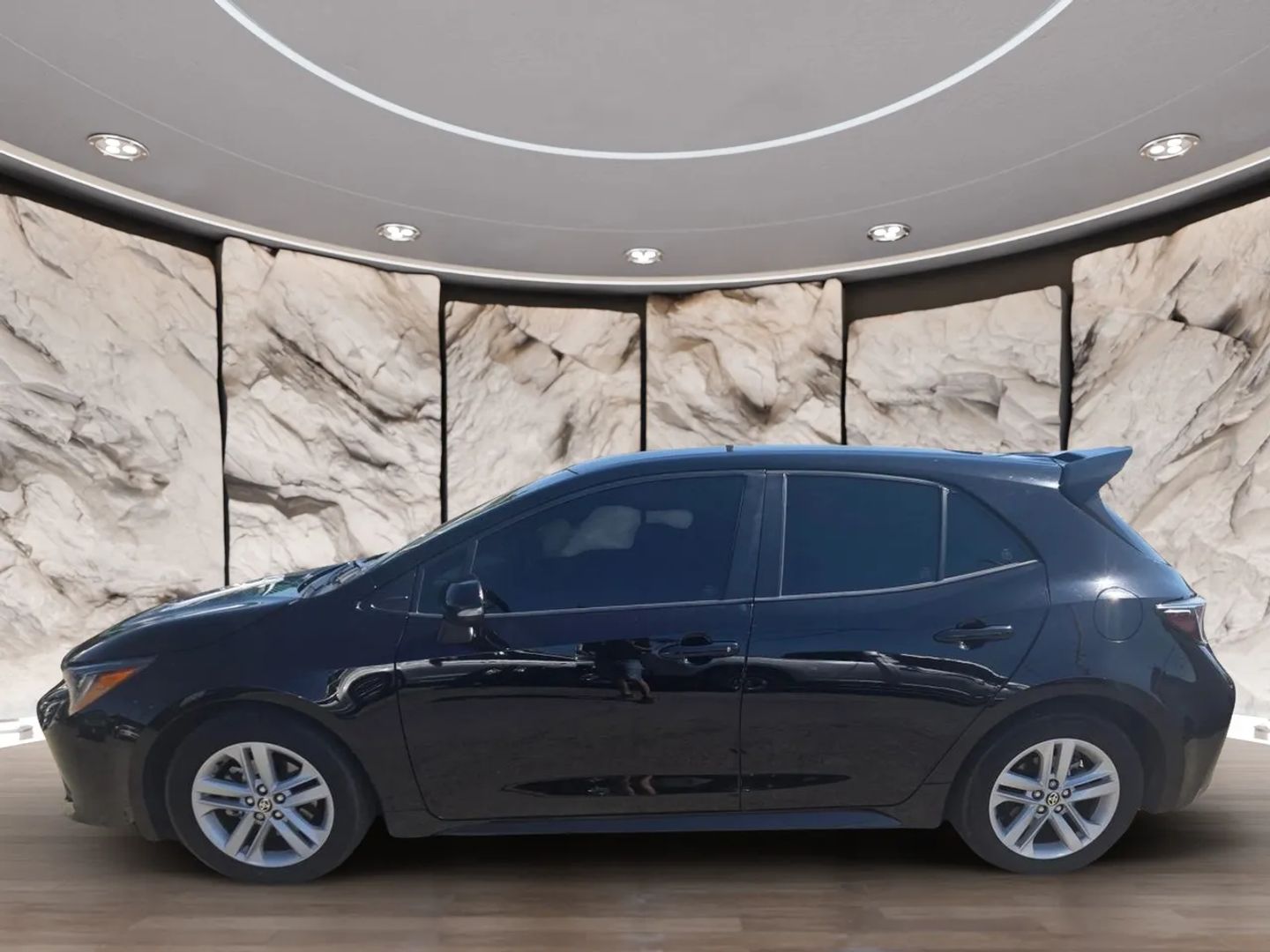 2022 Toyota Corolla SE photo 5