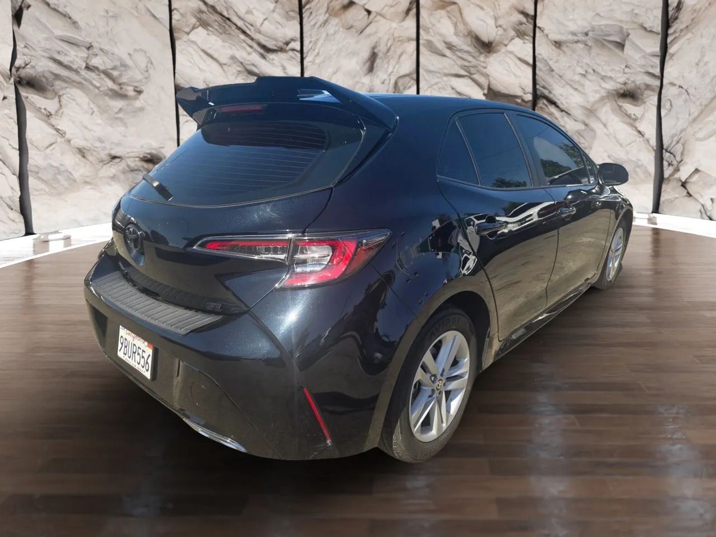 2022 Toyota Corolla SE photo 6