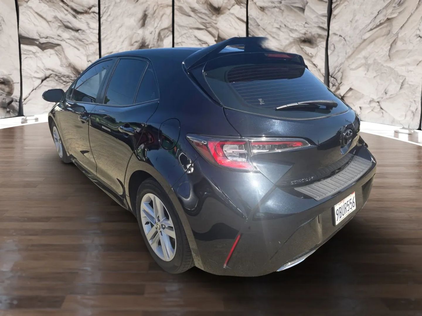 2022 Toyota Corolla SE photo 8