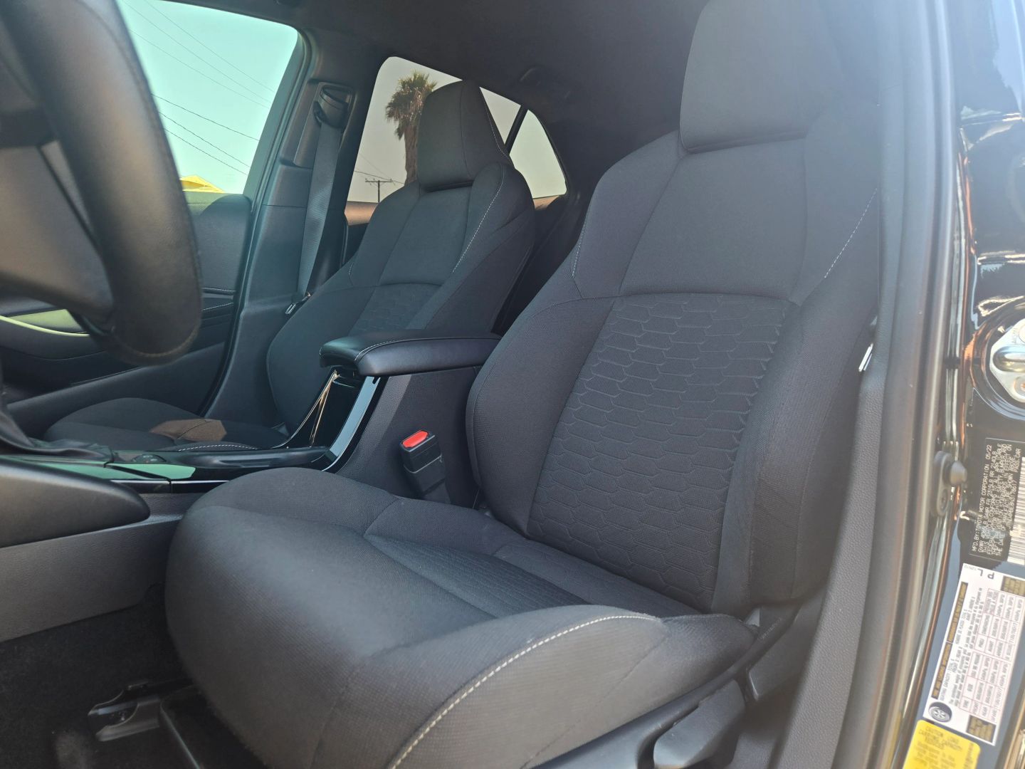 2022 Toyota Corolla SE photo 10