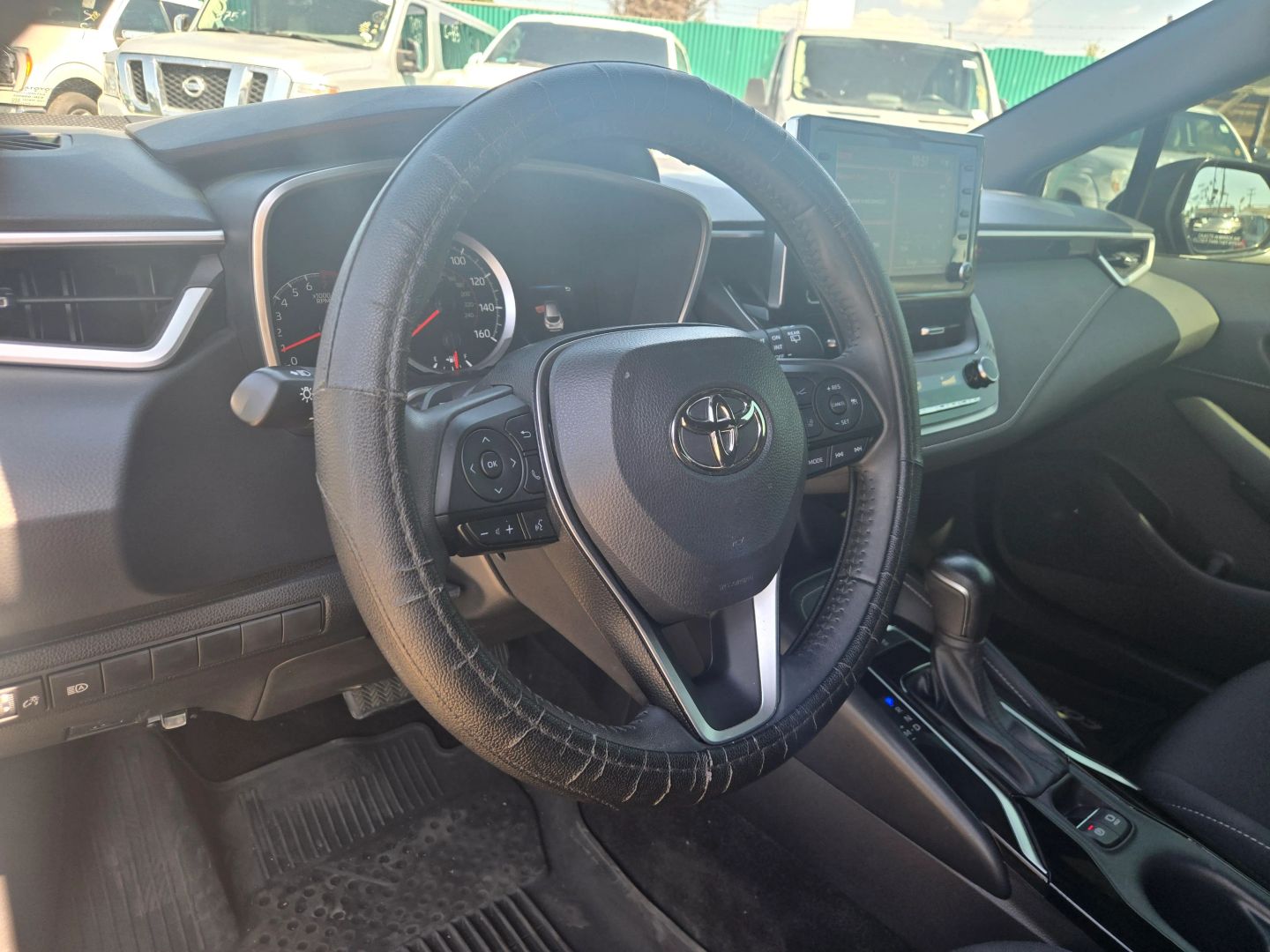 2022 Toyota Corolla SE photo 11
