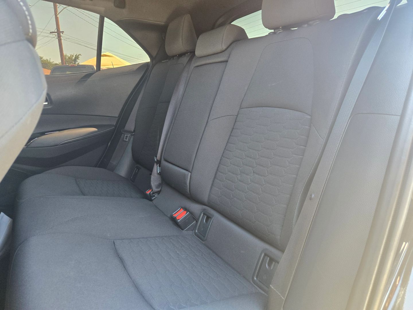 2022 Toyota Corolla SE photo 13