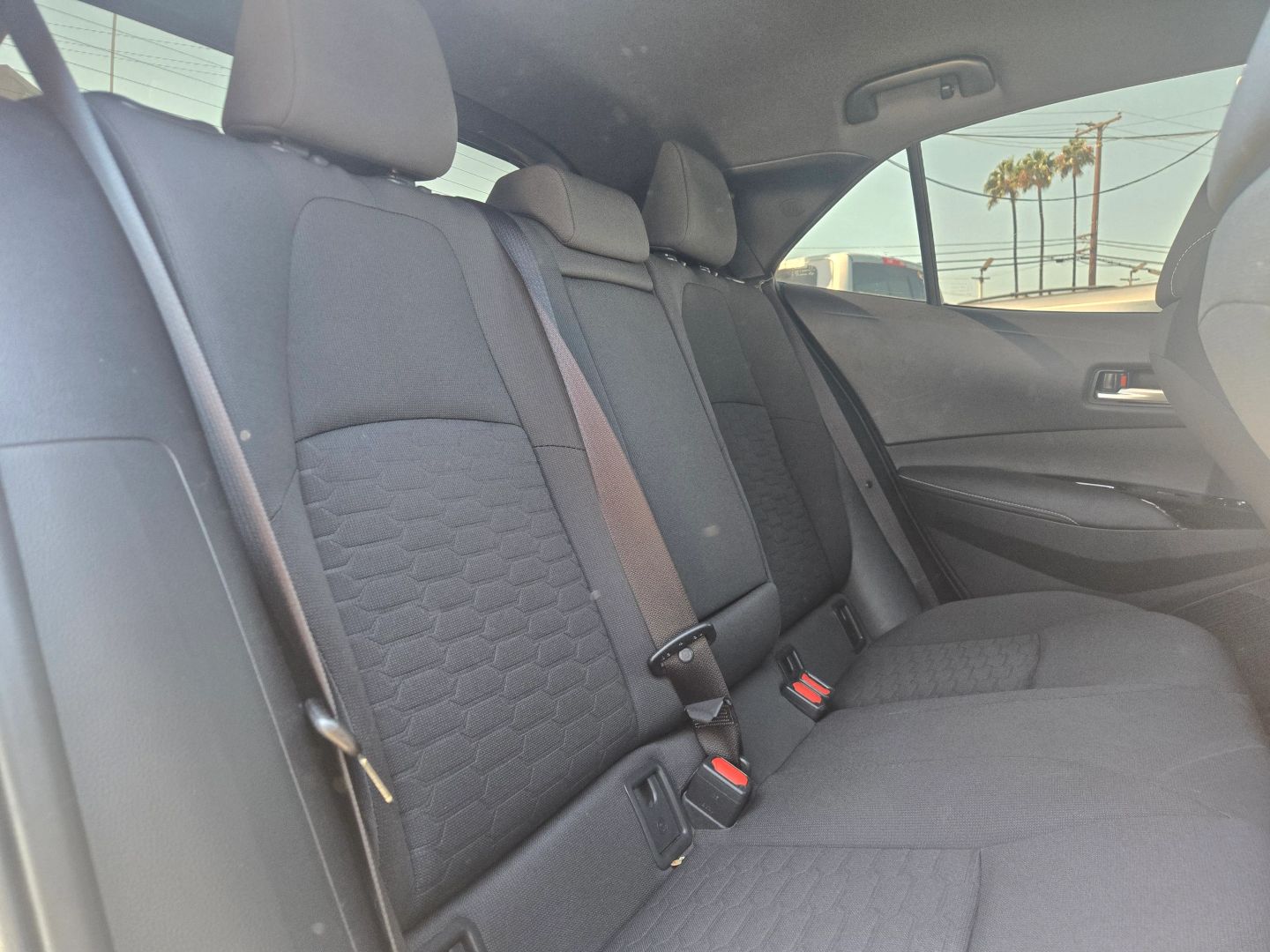 2022 Toyota Corolla SE photo 17