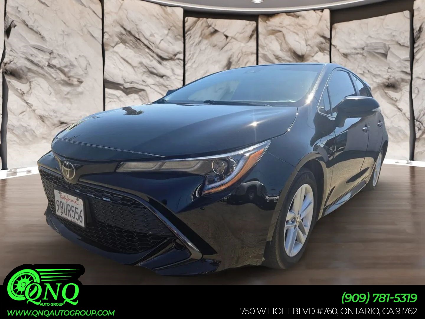2022 Toyota Corolla Hatchback SE FWD