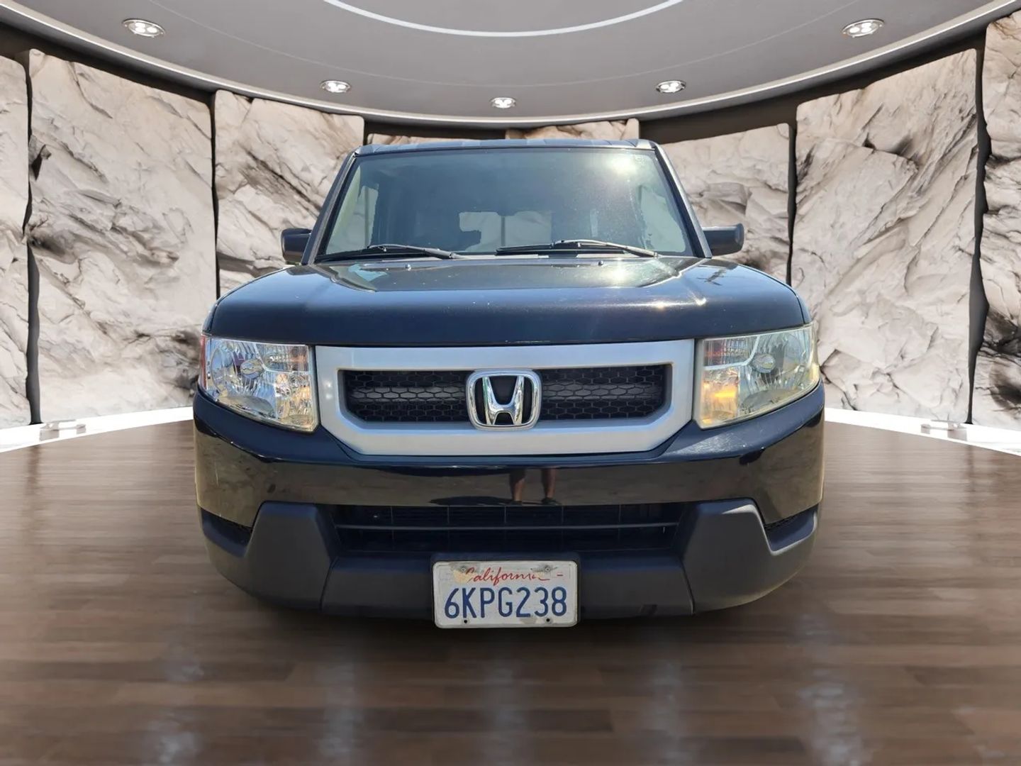 2009 Honda Element LX photo 2
