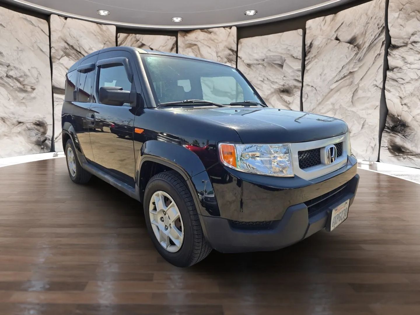 2009 Honda Element LX photo 3